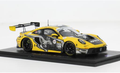 Porsche 911 1/43 Spark GT3 R 12h Bathurst 2025 # A.Picariello/A.Guven 1:43 modellino in miniatura