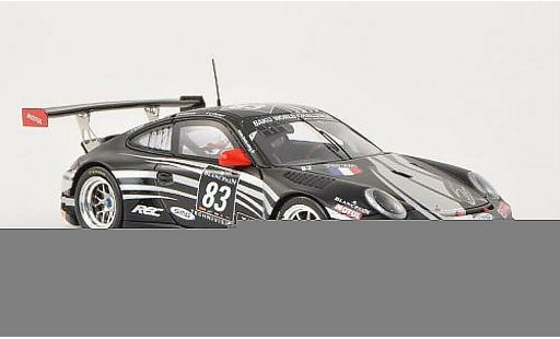 Porsche 911 GT3 1/43 Spark R No.83 Team SMG 24h Spa 2013 /R.Renauer modellini auto