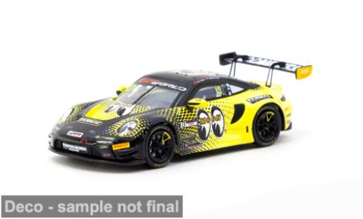 Porsche 911 1/64 Tarmac Works GT3 R GT World Challenge Asia 2025 Phantom Global Racing #13 Jingzu.Sun/A.Fong 1:64 modellino in miniatura
