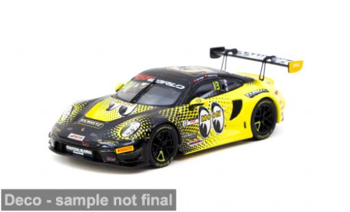 Porsche 911 1/43 Tarmac Works GT3 R GT World Challenge Asia 2025 Phantom Global Racing Jingzu.Sun/A.Fong 1:43 modellino in miniatura