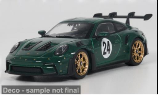 Porsche 911 1/43 Solido GT3 RS gr&uuml;n 2026 1:43 modellino in miniatura