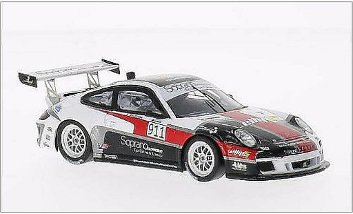 Porsche 911 GT3 1/43 Spark No.911 Pikes Peak 2014 modellini auto