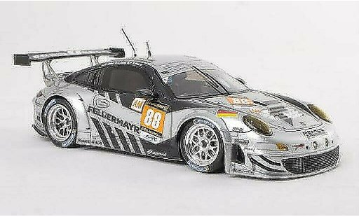Porsche 911 GT3 R 1/43 Spark No.88 Proton Competition 24h Le Mans 2013 /P.Ruberti modellini auto