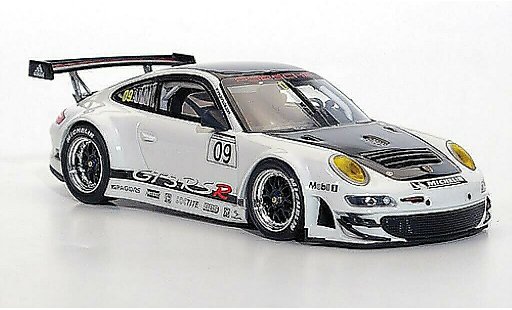 Porsche 911 GT3 1/43 Minichamps R Presentation 2009 modellini auto