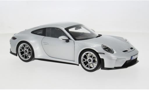 Modellini auto Porsche 911 GT3 silber 2025 1/18 Norev