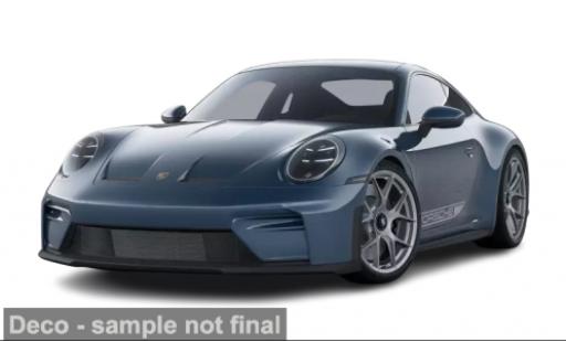 Porsche 911 1/12 Norev GT3 Touring blau 2025 1:12