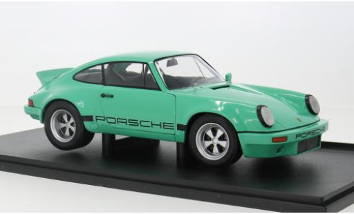 Porsche 911 1/18 Solido IROC türkis 1:18 modellino in miniatura