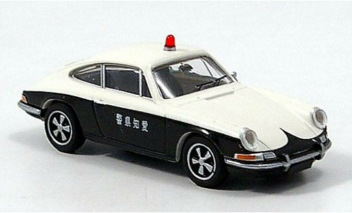 Porsche 911 Base 1/87 Brekina Japanische Polizia modellini auto