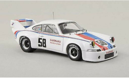 Porsche 911 RSR 1/43 Spark 2.8 No.58 Can-Am 1973 /M.Donohue modellini auto