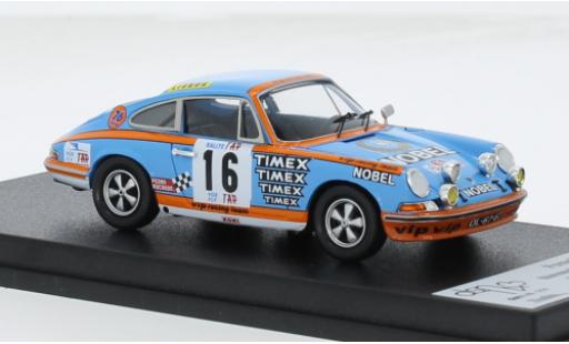 Porsche 911 1/43 Trofeu S &#039;16 1:43 modellino in miniatura