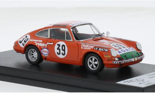 Porsche 911 1/43 Trofeu S #39 1:43 modellino in miniatura