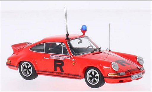Porsche 911 S 1/43 Minichamps ONS Rennstrckensicherung 1974 modellini auto