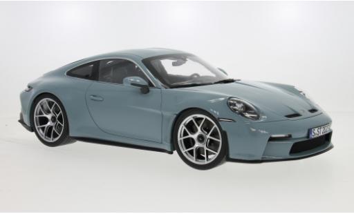 Porsche 911 1/12 Norev S/T blau 2023 1:12 modellino in miniatura