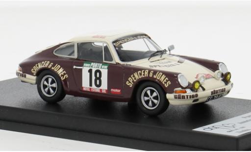 Porsche 911 1/43 Trofeu S 1:43 modellino in miniatura
