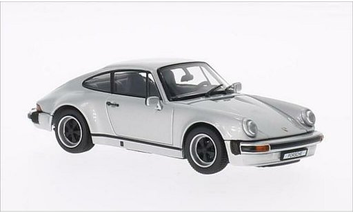 Porsche 911 SC 1/43 Kyosho grigio 1978 modellini auto