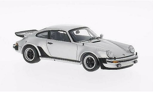 Porsche 911 Turbo 1/43 Spark 3.0 grigio 1975 modellini auto