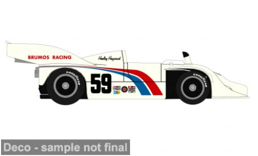Porsche 917 1972 1/87 Brekina /10 Brumos Racing #59 1:87 modellino in miniatura