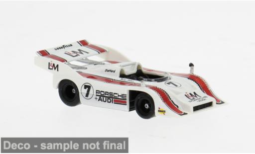 Porsche 917 1972 1/87 Brekina /10 L&amp;M #7 1:87 modellini auto