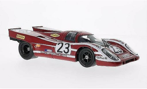 Porsche 917 1970 1/18 Norev K No.23 24h Le Mans modellini auto