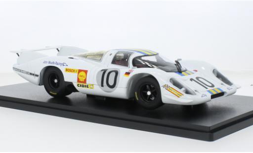 Porsche 917 1/18 Werk83 LH 24h Le Mans 1969 #10 J.Woolfe/H.Linge 1:18 modellino in miniatura