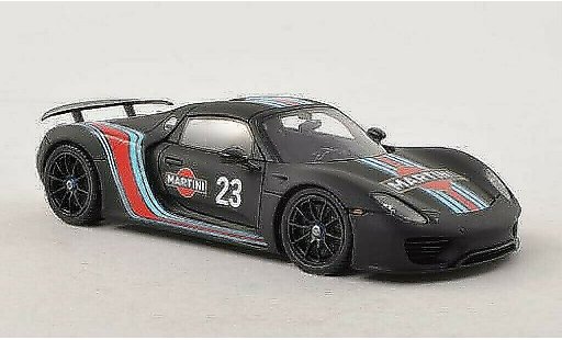 Porsche 918 Martini 1/43 Spark Spyder Prossootipo No.23 2013 modellini auto