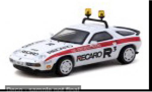 Porsche 928 1/64 Tarmac Works S Safety Car 1:64 modellino in miniatura