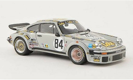 Porsche 934 1979 1/43 Spark No.84 24h Le Mans modellini auto