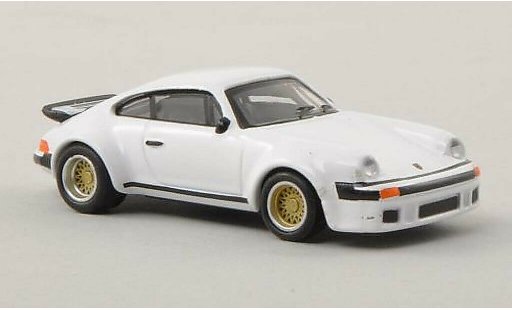 Porsche 934 Base 1/87 Schuco R bianco modellini auto