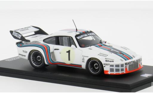 Porsche 935 1/43 Spark #1 1:43 modellino in miniatura