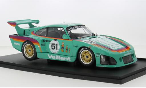 Porsche 935 1/18 Solido K3 #51 1:18 modellino in miniatura
