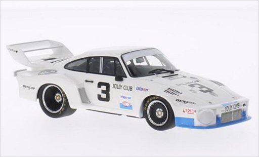 Porsche 935 1977 1/43 Minichamps No.3 Jolly Club 24h Daytona /R.Camathias modellini auto