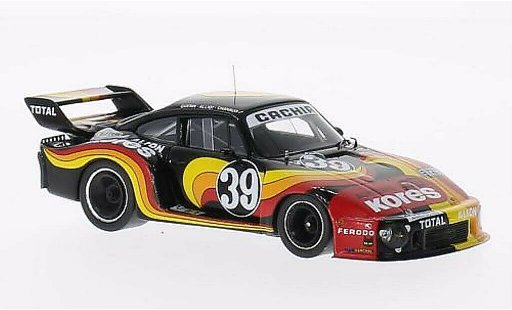 Porsche 935 1979 1/43 Spark No.39 Kores 24h Le Mans /J.Guerin modellini auto