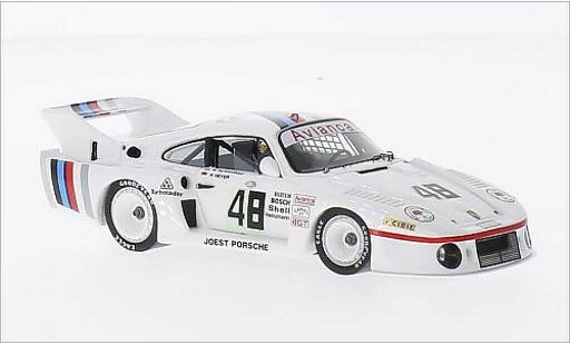 Porsche 935 1984 1/43 Spark No.48 Joest 12h Sebring modellini auto