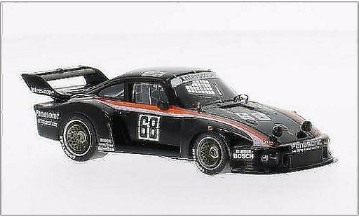 Porsche 935 1979 1/43 Spark No.68 Interscope 24h Le Mans /J.Morton modellini auto