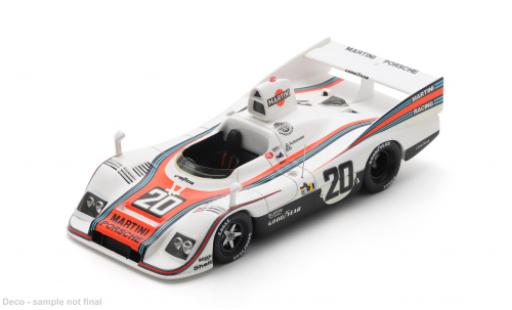 Porsche 936 1976 1/43 Spark 24h Le Mans #20 J.Ickx/G.van Lennep 1:43 modellino in miniatura