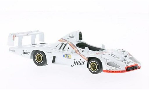 Porsche 936 1981 1/43 IXO No.11 Jules 24h Le Mans /D.Bell modellini auto