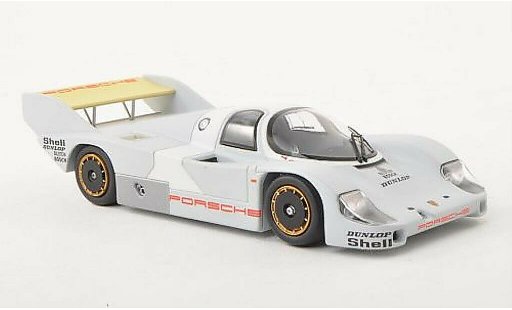 Porsche 956 1982 1/43 Minichamps K Rollout-Version modellini auto