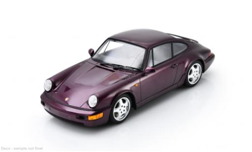 Porsche 964 RS 1/18 Spark violett 1:18
