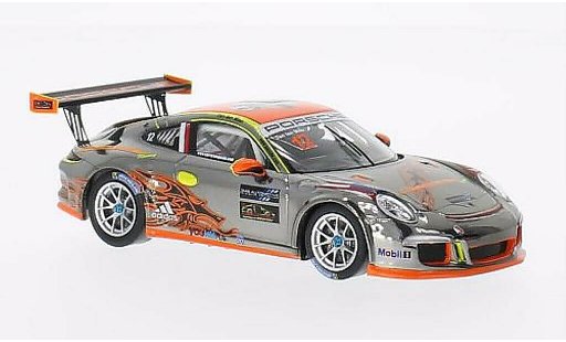 Porsche 911 GT3 Cup 1/43 Spark No.12 Clearwater PCCA 2014 modellini auto
