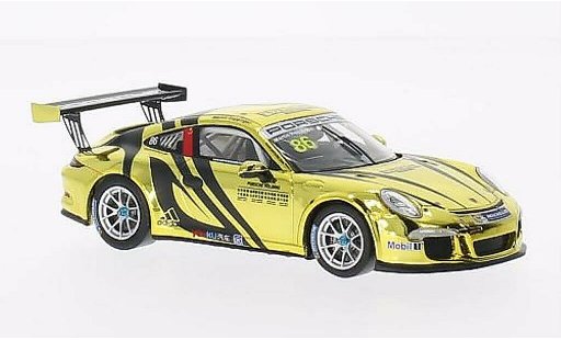 Porsche 911 GT3 Cup 1/43 Spark No.86 PCCA 2014 modellini auto