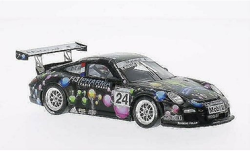 Porsche 911 GT3 CUP 1/43 Spark No.24 Matmut Carrera 2011 modellini auto