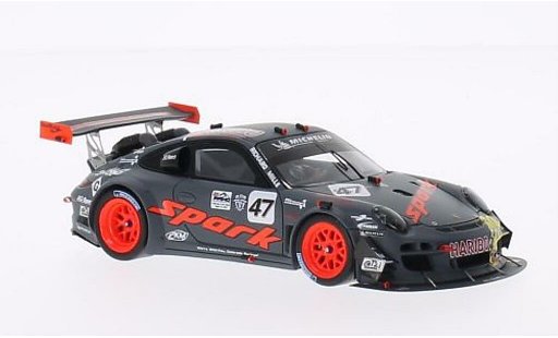 Porsche 911 GT3 1/43 Spark GT3R No.47 Haribo Pikes Peak 2012 modellini auto