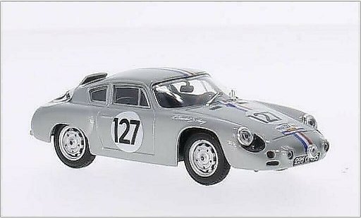 Porsche Abarth Base 1/43 Best No.127 Tour de France 1961 /S.Aury modellini auto