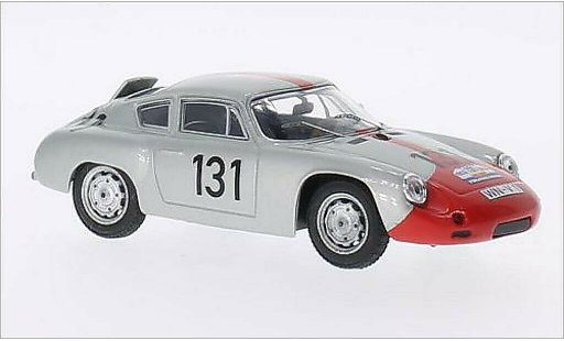 Porsche Abarth Base 1/43 Best No.131 Tour de France 1961 /P.E modellini auto