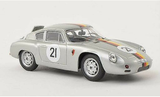 Porsche Abarth Base 1/43 Best No.21 1000km Paris 1962 /Koch modellini auto