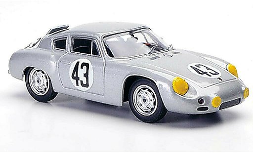 Porsche Abarth Base 1/43 Best No.43 E.Barth Sebring 1963 modellini auto