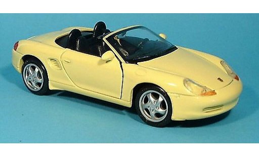 Porsche 718 Cabriolet 1/24 Maisto Cabrio (ohne Farbangabe) modellini auto