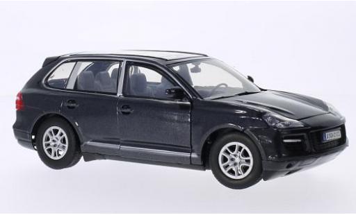 Porsche Cayenne 1/24 Motormax mit G gra 1:24 modellino in miniatura