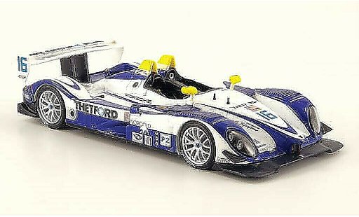 Porsche RS Spyder 1/43 Minichamps No.16 Dyson Racing ALMS Utah GP 2007 /Lally modellini auto