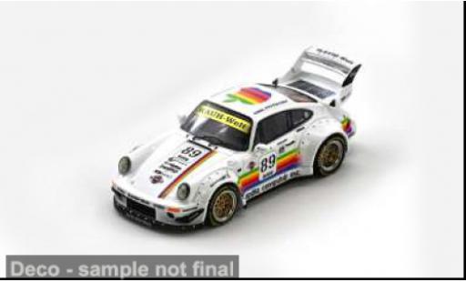 Modellini auto Porsche 911 RWB Apple Livery #89 1/64 INNO64